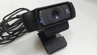 Logitech 羅技 C920 Pro HD 網路攝影機 V-U0028 品相極新如圖所示