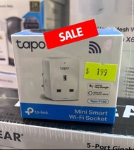 TP-Link Tapo P100 WiFi智能插座 🔥SALE🔥$139