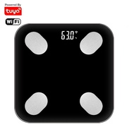 Tuya Smart Scale Home Life Urate Electronic Digital Weight Scales Body Fat/Muscle/Visceral Fat Weigh