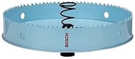 Bosch 1 x Pro Sheet Metal Power Change Plus Hole Saw (for Stainless Steel Sheets, Steel Sheets, Diam