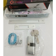 JMG - GLATINO SLIDING LOCK GLATINO SLIDING DOOR LOCK/ 41055