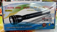 Original New Arrival MJ-002+ MJ-003+ Global japan Rechargeable Emergency Flashlight