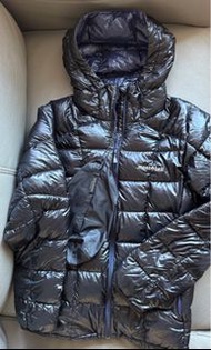 95 ％NEW! Montbell EX 800 Down Jacket - Black