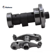 Motorcycle Camshaft Silent Rocker Arm Kit for SL230 XR230 CRF230F XR CRF230 High Performance Camshaf