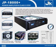 Power Amplifier Jk coustic JP 18000+