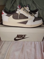 Nike Air Jordan 1 Low Travis Scott Reverse Mocha