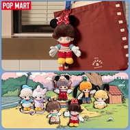 POP MART DIMOO WORLD × DISNEY Series-Vinyl Plush Keychain Blind Box