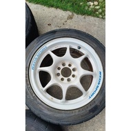 Wedssport tc05 sports rim 15inch original japan
