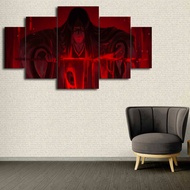 HIASAN DINDING Wall DECORATION SET ANIME UNOHANA RETSU RAJAANIMEOFFICIAL