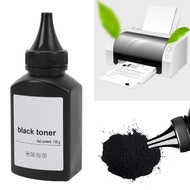 2 Pcs Black Toner Refill Powder 200g Printer for 1610 M2070 4321 3110 3200 PE220 PE120 3150 E210 E23