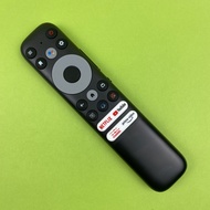 New Original Remote Control RC902N FMR1 for TCL 5-Series QLED Voice Smart TV 75S546 65S546 550 S546 50S546 65S546 Controller