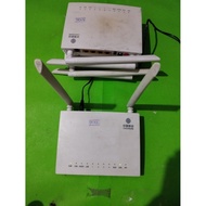 CHINA MOBILE GM220 GPON ONU MINUS FO WIRELESS ROUTER