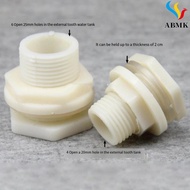 Flexible Water Pipe Fittings for Aquariums 1pc 12inch 34inch Fish Tank Connector