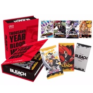 Bleach Collection Cards Packs Booster Box Board Card Games