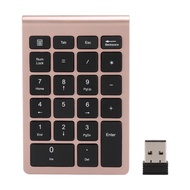 Handy RF304 USB 2.4G Wireless 22 Keys Numeric Keypad with Receiver Mini Portable Backlit for PC Lapt