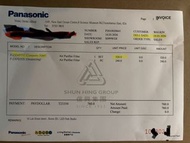 Panasonic F-ZXMP55Z 空氣淨化器濾網