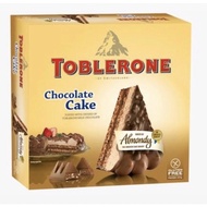 Toblerone Chocolate Cake