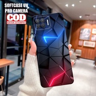 HP Latest OPPO F17 PRO Case - OPPO F17 PRO Softcase - Pro Camera Softcase - Casing OPPO F17 PROhp - 
