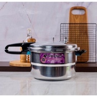 Vicenza Pressure Cooker 12 liter V328R Pressure Cooker - Quality