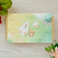 短尾矮袋鼠生活 日光浴明信片