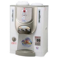 晶工冰溫熱開飲機JD-8302