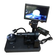 7" LCD Digital Microscope 110X Diamond Inscription Viewer Gia Laser Observer Appraisal Instrument Wa