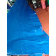 TCLS Sakoline, Blue Sack, Sackoline, Trapal, Laminated Sack, Lona 32Kls/40Kls -(100meters/Roll)