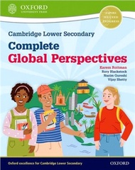 CIE COMP LOWER SEC GLOBAL PERSPECTIVES