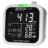 CO2 Carbon Dioxide Detector