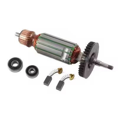 220-240V Rotor Motor Armature anchor 360802F replacement for HITACHI G10SS G12SS G13SS angle grinder