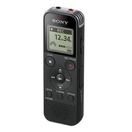 東京快遞耳機館  開封門市  SONY ICD-PX470 數位錄音筆  內建4G記憶體 可以再插卡