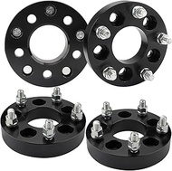 Wheel Spacers 4Pcs 1.25" 30mm 5 Lug Wheel Spacers 5x114.3mm To 5x4. for Jeep for Wrangler TJ YJ for 