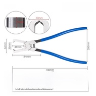 HSD Taiwan Quick Work MA-231 45 90 องศา ตัวกรองมุมตรง ตัวกรองมุมเฉียง ปากเปิดแบบพลาสติก/ยางยืด รุ่นใ