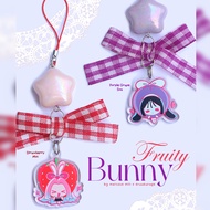 [ ALIEN STAGE FRUITY BUNNY ] ALNST ALST Sua Mizi Ivan Till Luka Hyuna VIVINOS Fanmade Picnic Fruit C