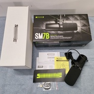 Wired Dynamic Microphone SM7B Streamer Game Radio Station Commentary Recording Live Streaming Record