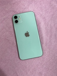 iPhone 11 64GB Green , 91% Battery Health , HK Version