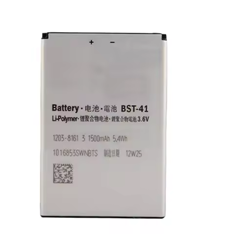 For Sony BST-41 Phone Battery For Sony Ericsson Xperia PLAY R800 R800i Play Z1i A8i M1i X1 X2 X2i X1