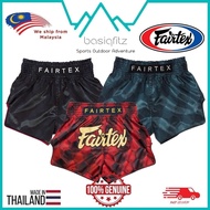 [Authentic] Muay Thai Shorts FAIRTEX BS1901 BS1920 BS1919 Muay Thai MMA Shorts Muay Thai Shorts Kick