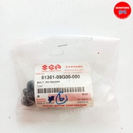 โบ้ลท์ รหัส 61361-09G00-000 สำหรับรถรุ่น SUZUKI FD125X-B อะไหล่แท้เบิกศูนย์ 100%