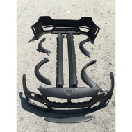 BMW F10 M5 Lumma Design Bodykit BMW f10 m5