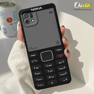 Case Oppo A16e / A16k - Casing Oppo A16e / A16k - Eksotik - Motif Lucu Aesthetic - Kesing Oppo A16e 