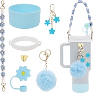 7PCS Water Bottle Cup Accessories Set for Stanley Cup 40oz & 30oz Tumbler