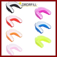 ORORFILL Mouth Guard Professional  Football Boxing Gum Shield