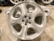 VELG BRABUS MONOBLOCK IV R-20 PCD  5 X 112