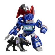 BULUKE - ( Transformers Defender Version 03 ) Super Secret Soundwave OFC