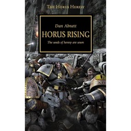 Warhammer BL1126 BLACK LIBRARY The Horus Heresy Horus Rising