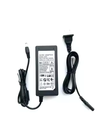 12V 4A Power Adapter for Roland PSB-7U FP-30/30X,FP-50 / 80,FP-60 / 60X,FR-3X/XB/4X/4XB,HP-503 / 504