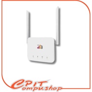 Indosat HiFi Air HKM 0127+ 4G LTE Home Modem WiFi Router - 50GB