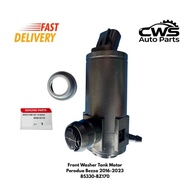 Front Washer Tank Motor for Perodua Bezza 2016-2023 Tangki Air Pencuci Cermin 85330-BZ170