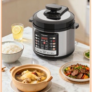 Household electric pressure cooker4L5L6L Capacity1000w High-power reservation pressure cooker